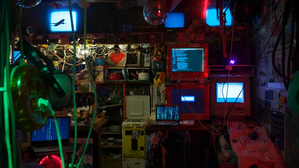 The Palantir Society HQ